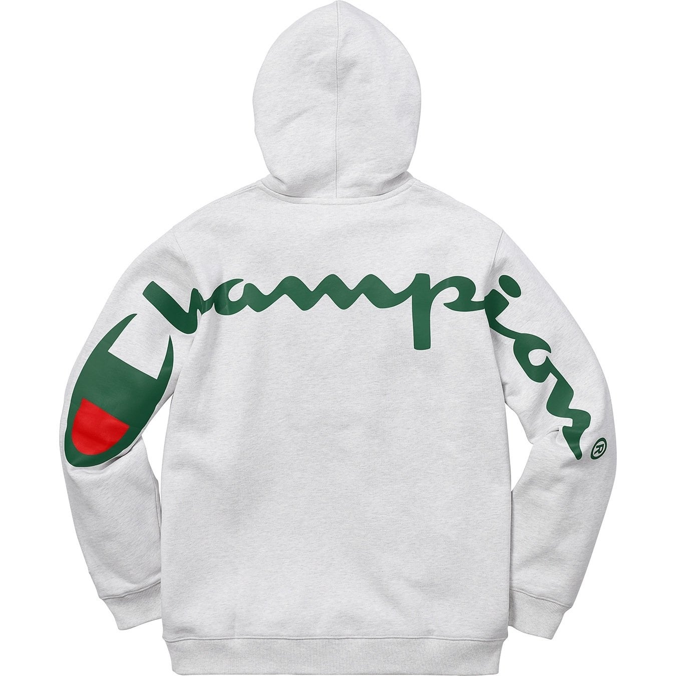 Supreme®/Champion® Hooded Sweatshirt view 11